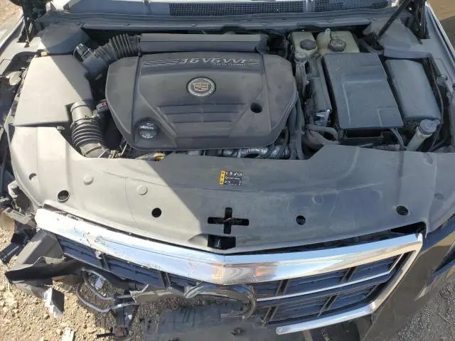 2014 CADILLAC XTS VSPORT PLATINUM  