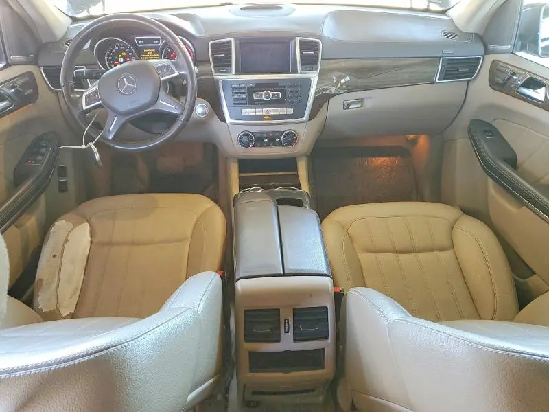2013 MERCEDES-BENZ GL 450 4MATIC  