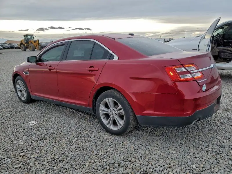 2016 FORD TAURUS SEL  