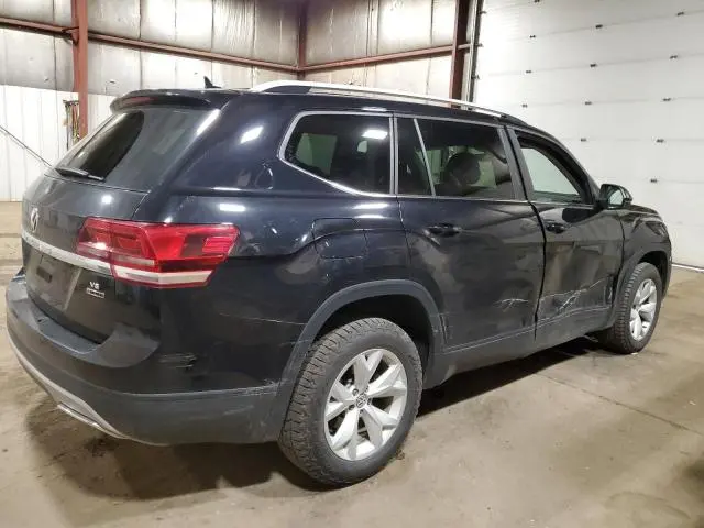 2018 VOLKSWAGEN ATLAS SE  