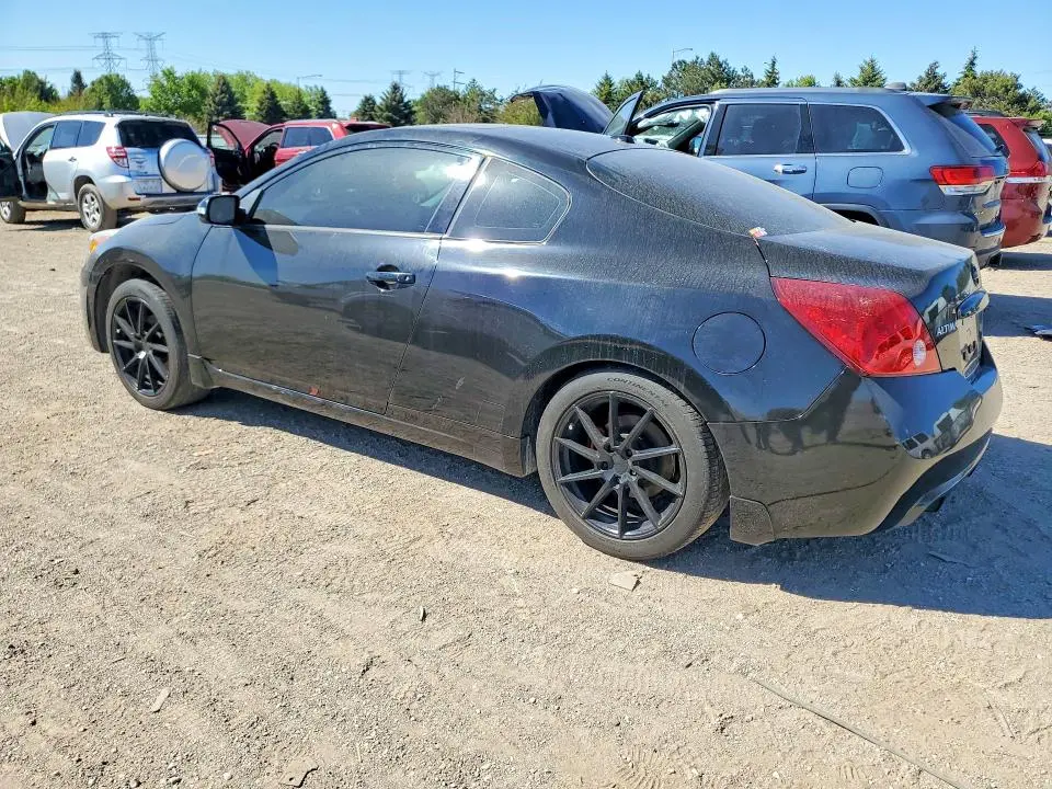 2011 NISSAN ALTIMA SR  