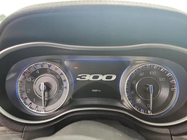 2017 CHRYSLER 300 LIMITED  