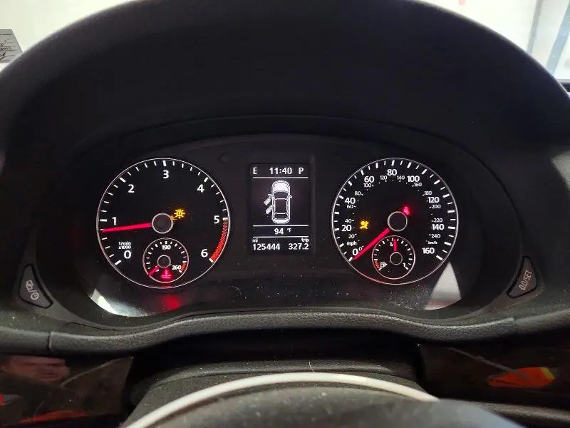 2014 VOLKSWAGEN PASSAT SEL  