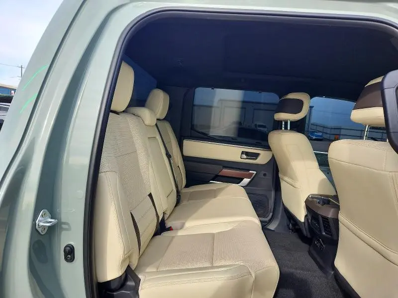 2024 TOYOTA TUNDRA 1794 EDITION  