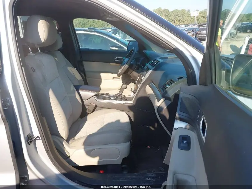 2015 FORD EXPLORER  
