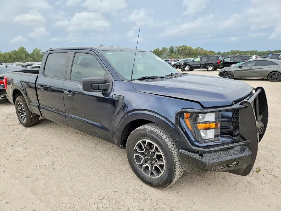 2023 FORD F150 SUPERCREW  
