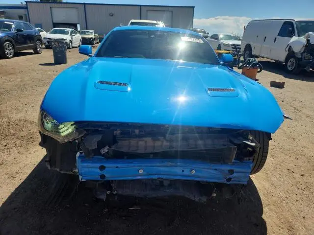 2022 FORD MUSTANG GT
