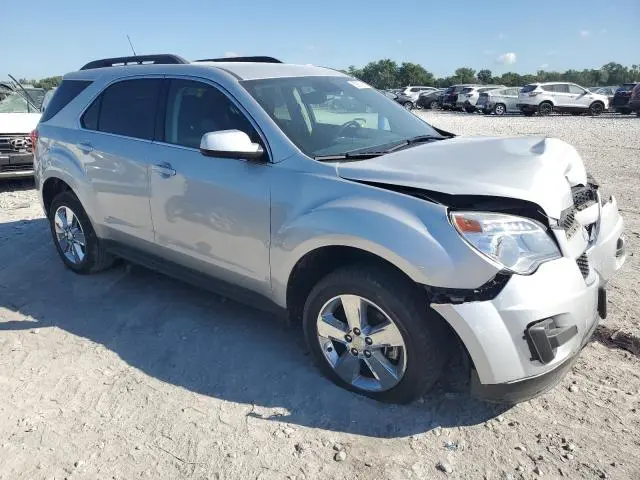 2012 CHEVROLET EQUINOX LT  