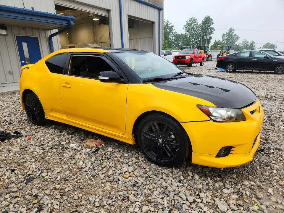 2012 SCION TC RELEASE SERIES 7.0  