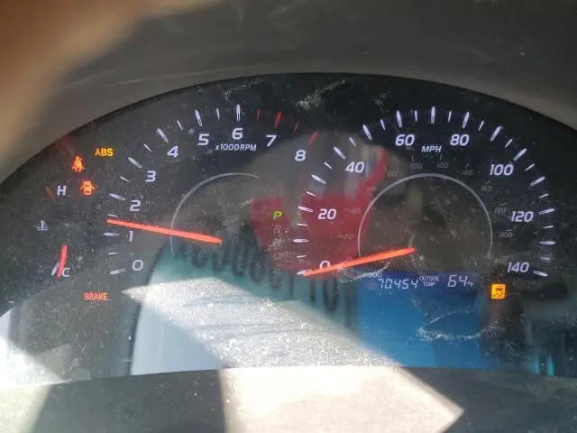 2011 TOYOTA CAMRY BASE  