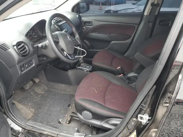 2024 MITSUBISHI MIRAGE SE  