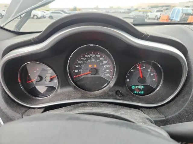 2012 DODGE AVENGER SE