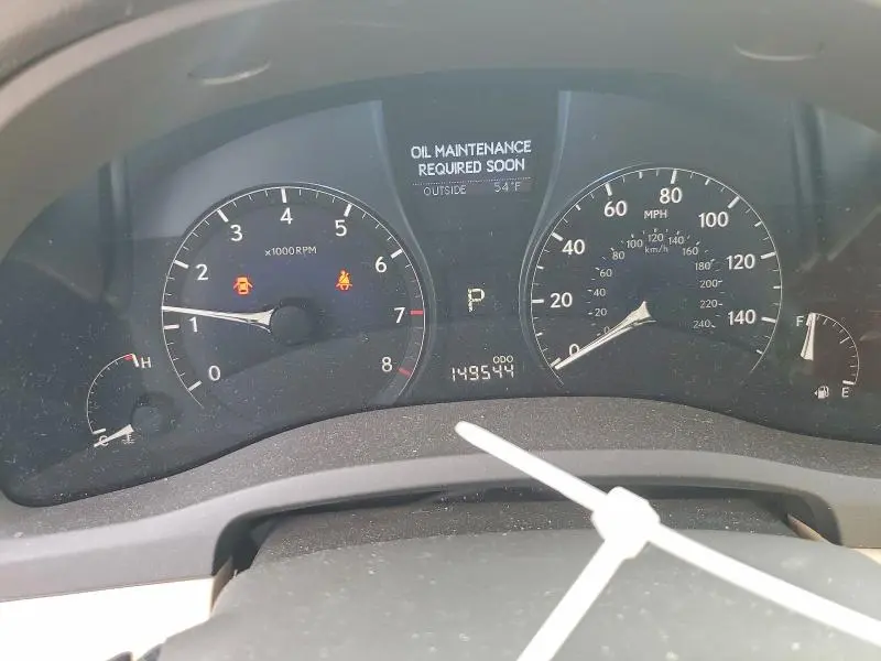 2010 LEXUS RX 350  