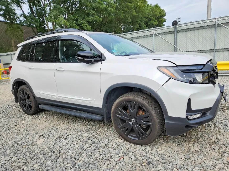 2023 HONDA PASSPORT ELITE  