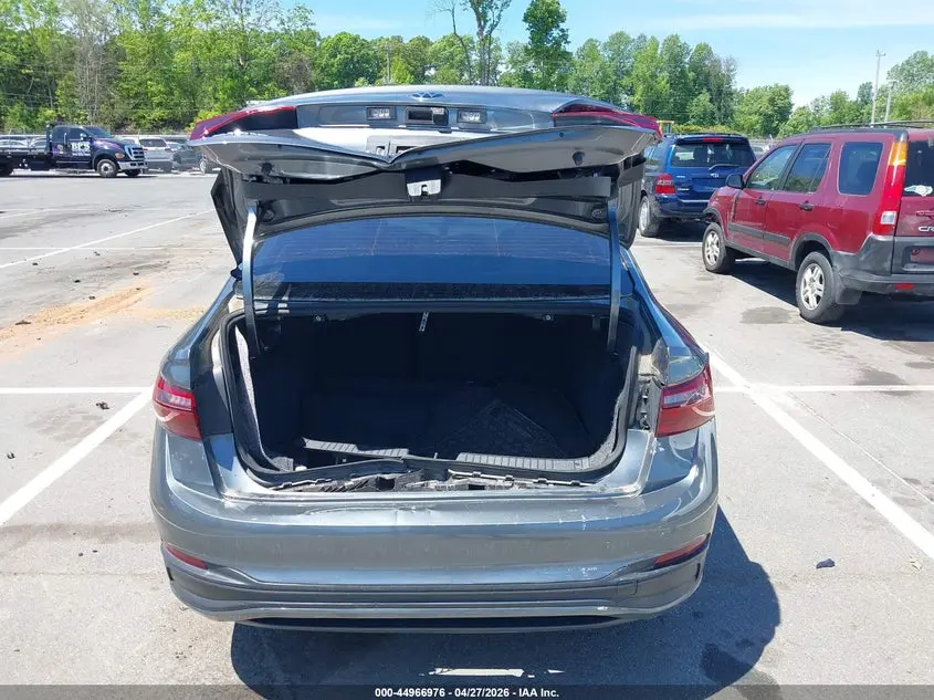 2022 VOLKSWAGEN JETTA 1.5T SE