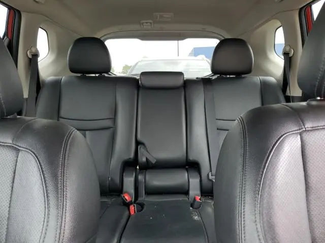 2020 NISSAN ROGUE S  
