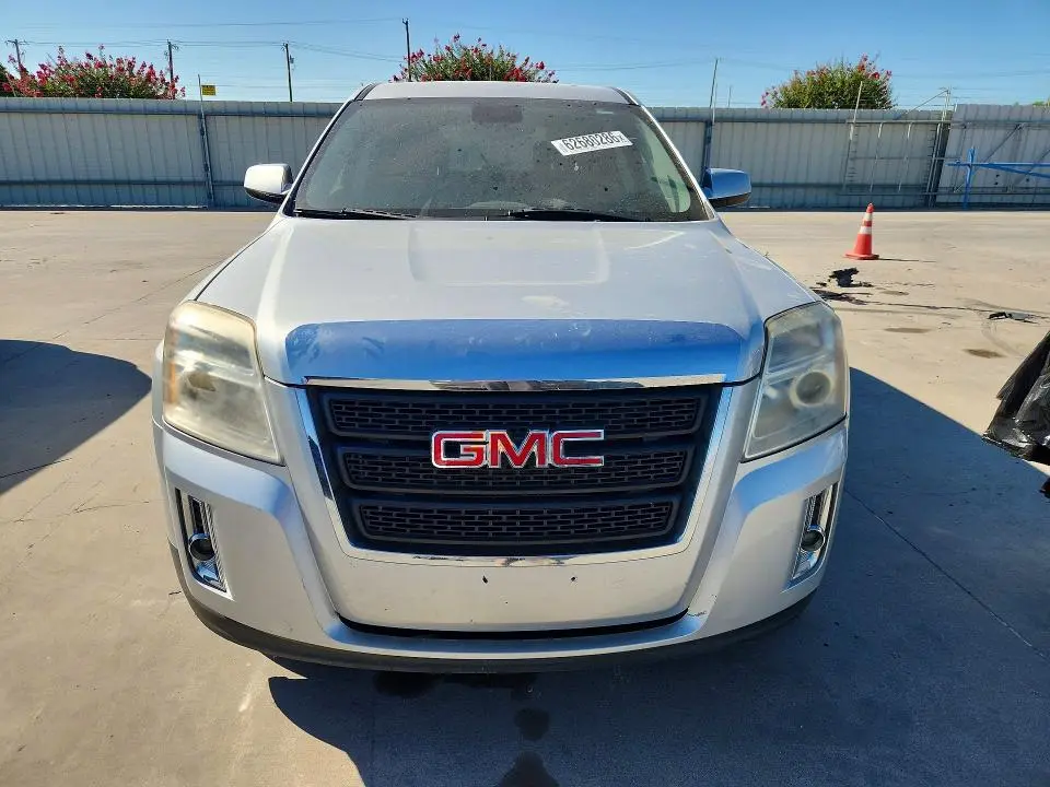 2014 GMC TERRAIN SLE  