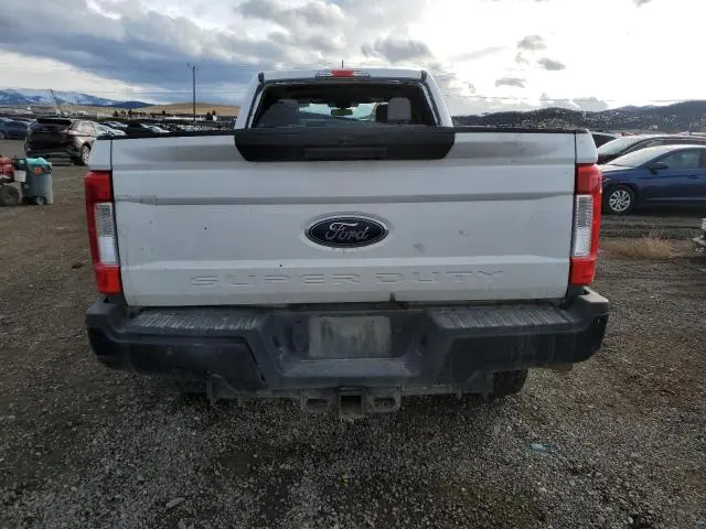 2018 FORD F350 SUPER DUTY  