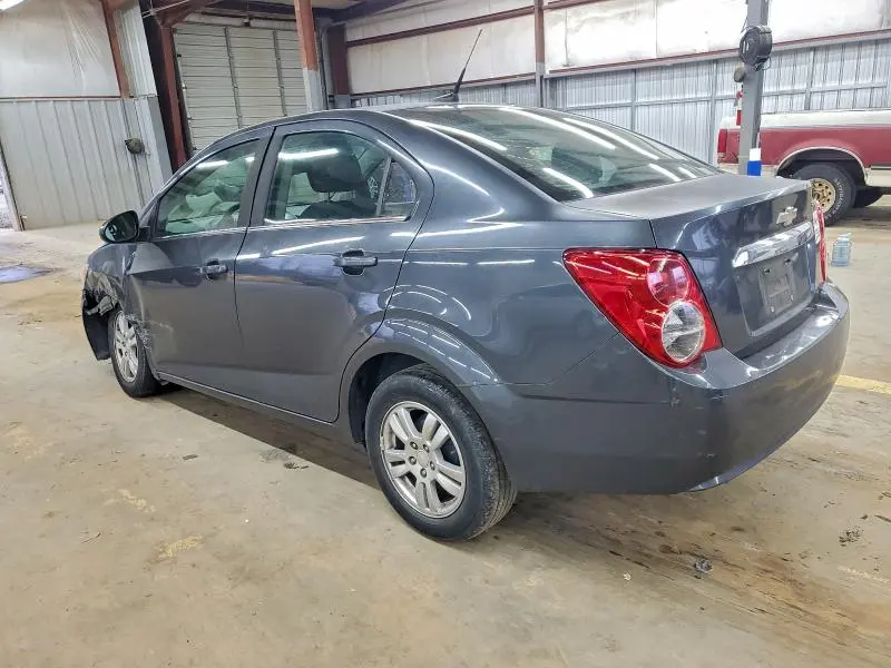 2013 CHEVROLET SONIC LT  