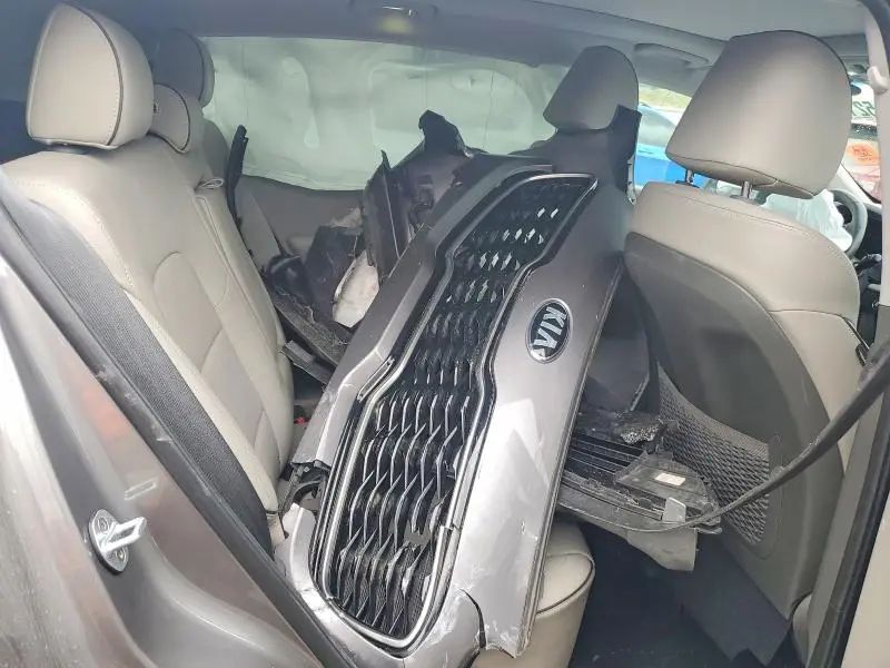 2018 KIA SPORTAGE SX  