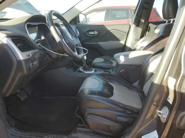 2014 JEEP CHEROKEE LATITUDE  