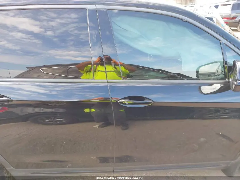 2020 HONDA PILOT AWD BLACK EDITION