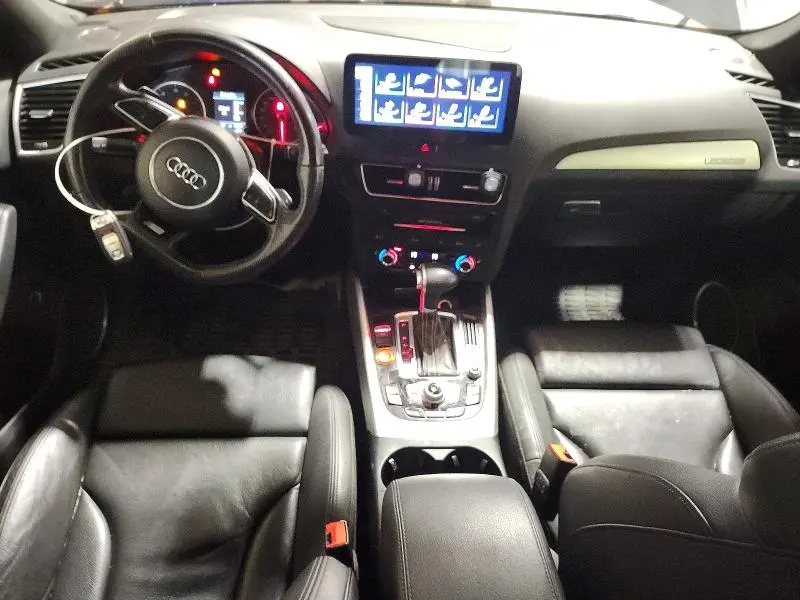 2017 AUDI Q5 PREMIUM PLUS S-LINE  