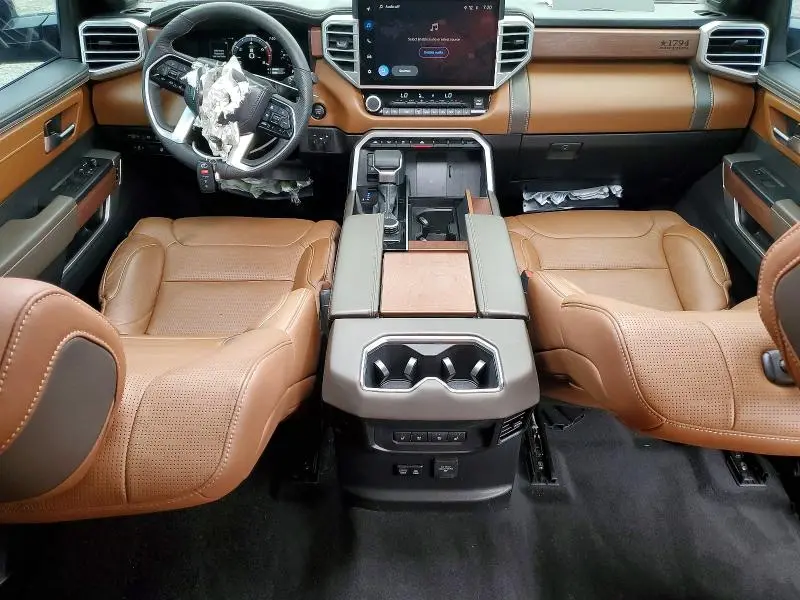 2025 TOYOTA TUNDRA 1794 EDITION  
