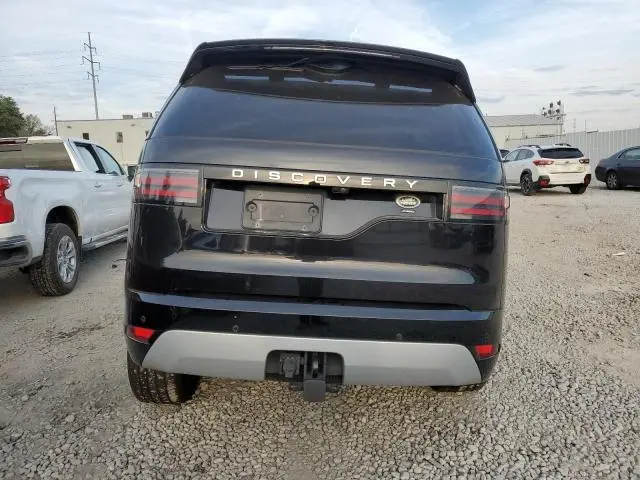 2023 LAND ROVER DISCOVERY METROPOLITAN EDITION  