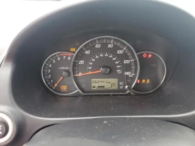 2017 MITSUBISHI MIRAGE SE  
