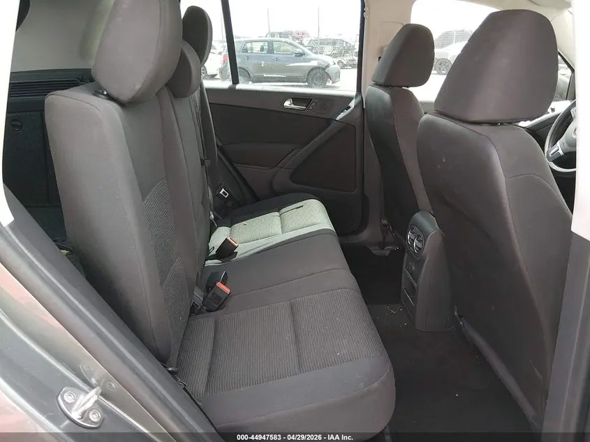 2018 VOLKSWAGEN TIGUAN LIMITED 2.0T