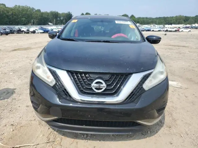 2016 NISSAN MURANO S