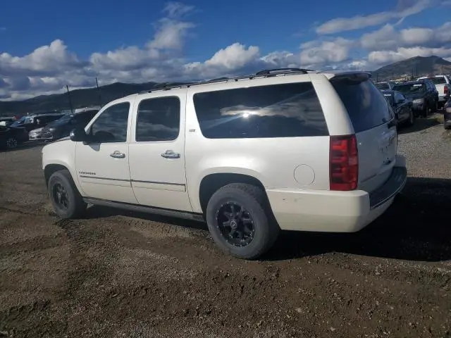 2011 CHEVROLET SUBURBAN K1500 LTZ  
