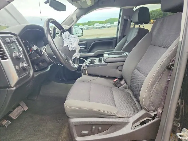 2017 CHEVROLET SILVERADO K1500 LT  
