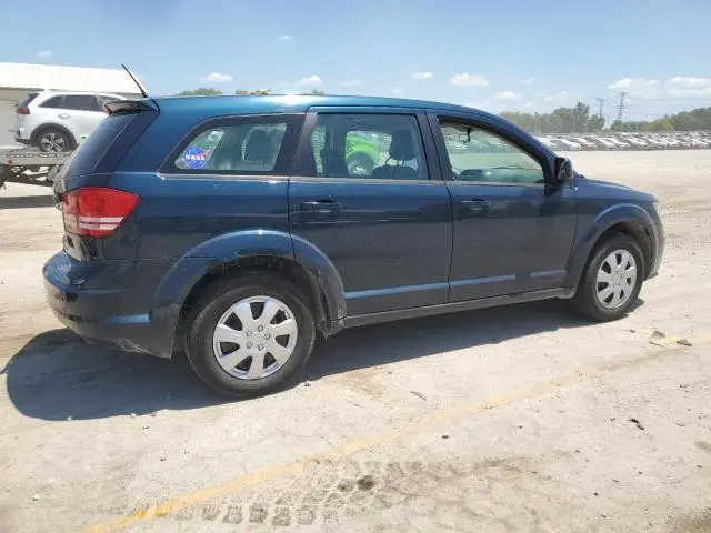2014 DODGE JOURNEY SE  