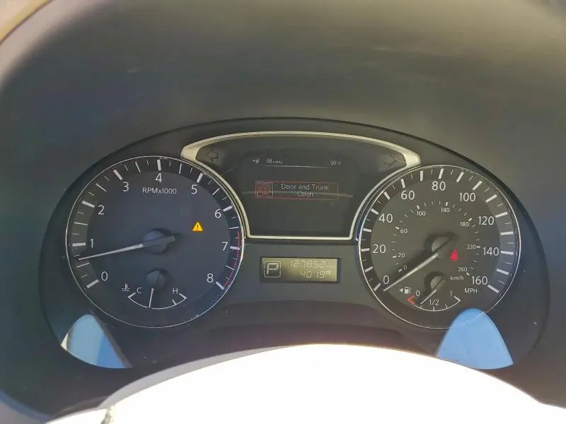 2013 NISSAN ALTIMA 2.5  