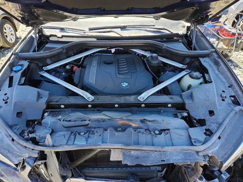 2022 BMW X6 XDRIVE40I  