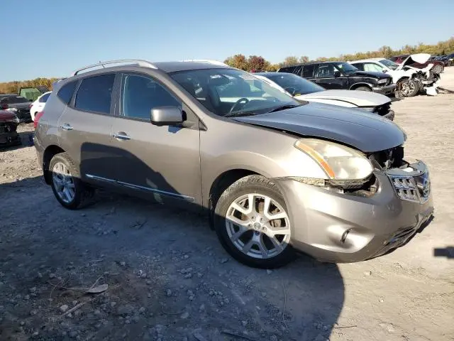 2012 NISSAN ROGUE S  