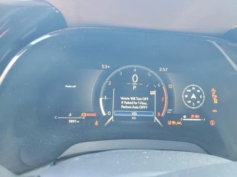 2025 LEXUS RX 350 PREMIUM  