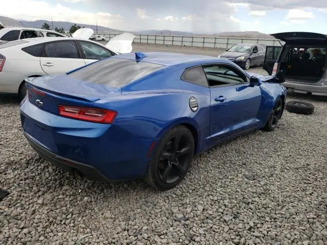 2018 CHEVROLET CAMARO LT  