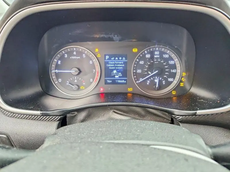 2019 HYUNDAI TUCSON SE  