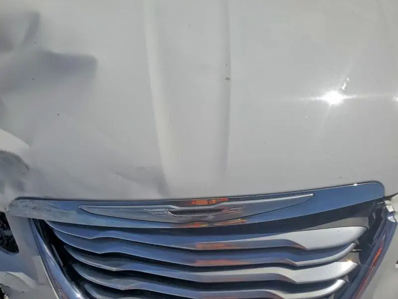 2014 CHRYSLER 200 TOURING  
