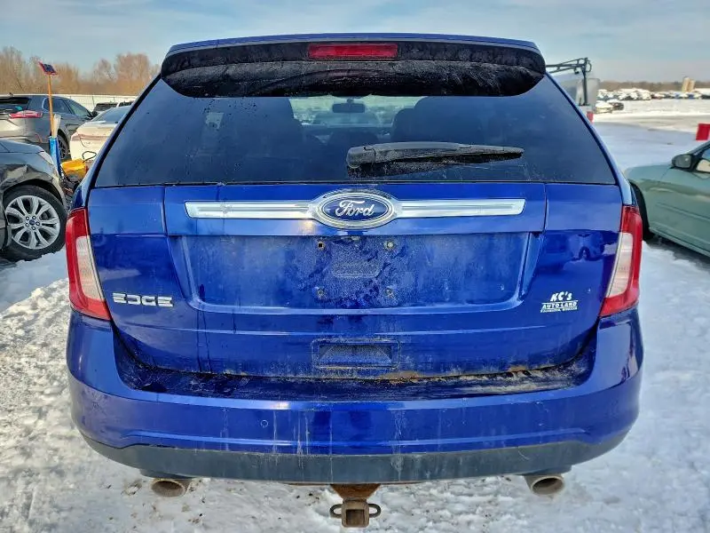 2014 FORD EDGE LIMITED  