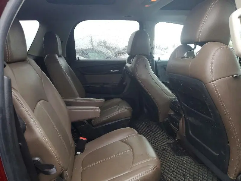 2016 GMC ACADIA SLT-1  