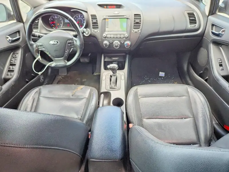 2016 KIA FORTE EX  