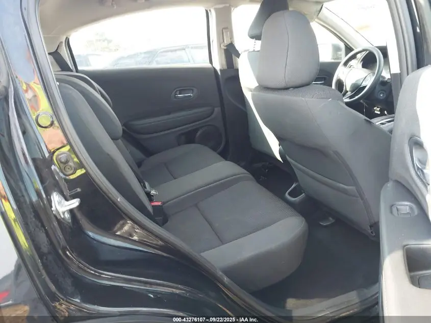 2021 HONDA HR-V AWD LX