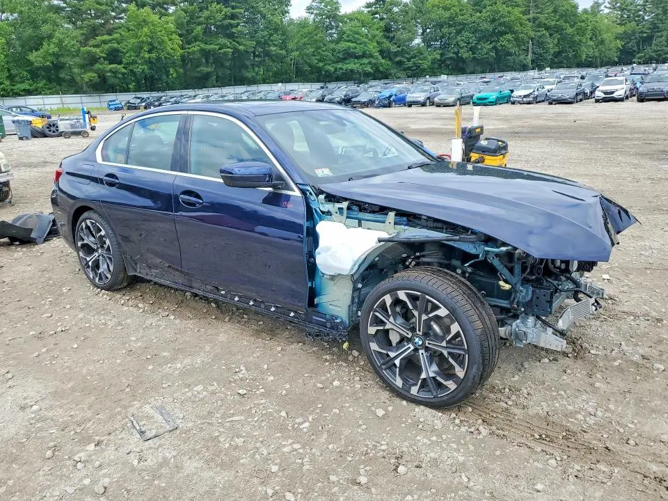 2026 BMW 330XI   