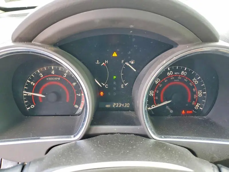 2010 TOYOTA HIGHLANDER LIMITED  