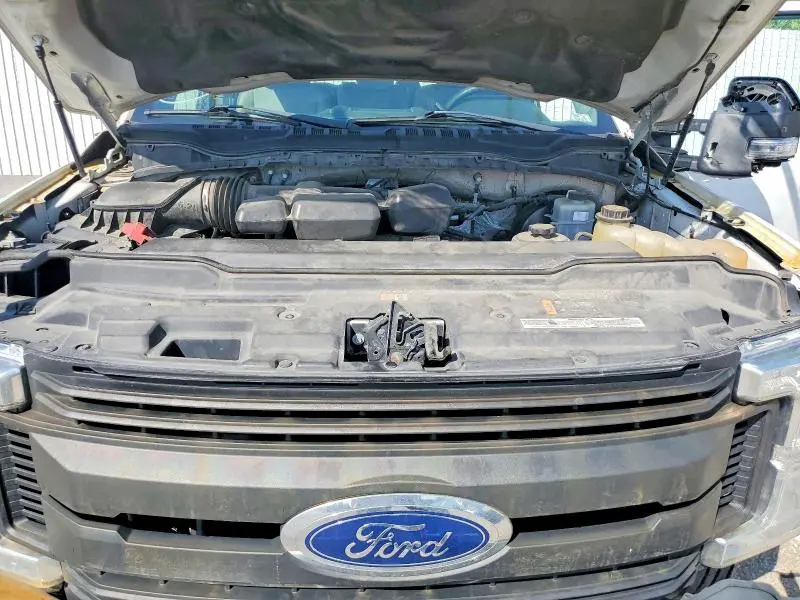 2017 FORD F350 SUPER DUTY  