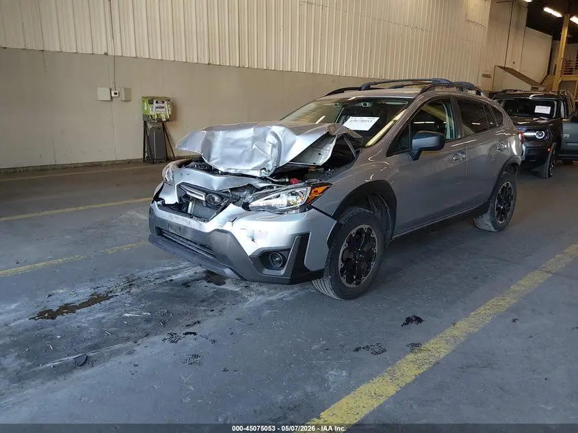 2023 SUBARU CROSSTREK  